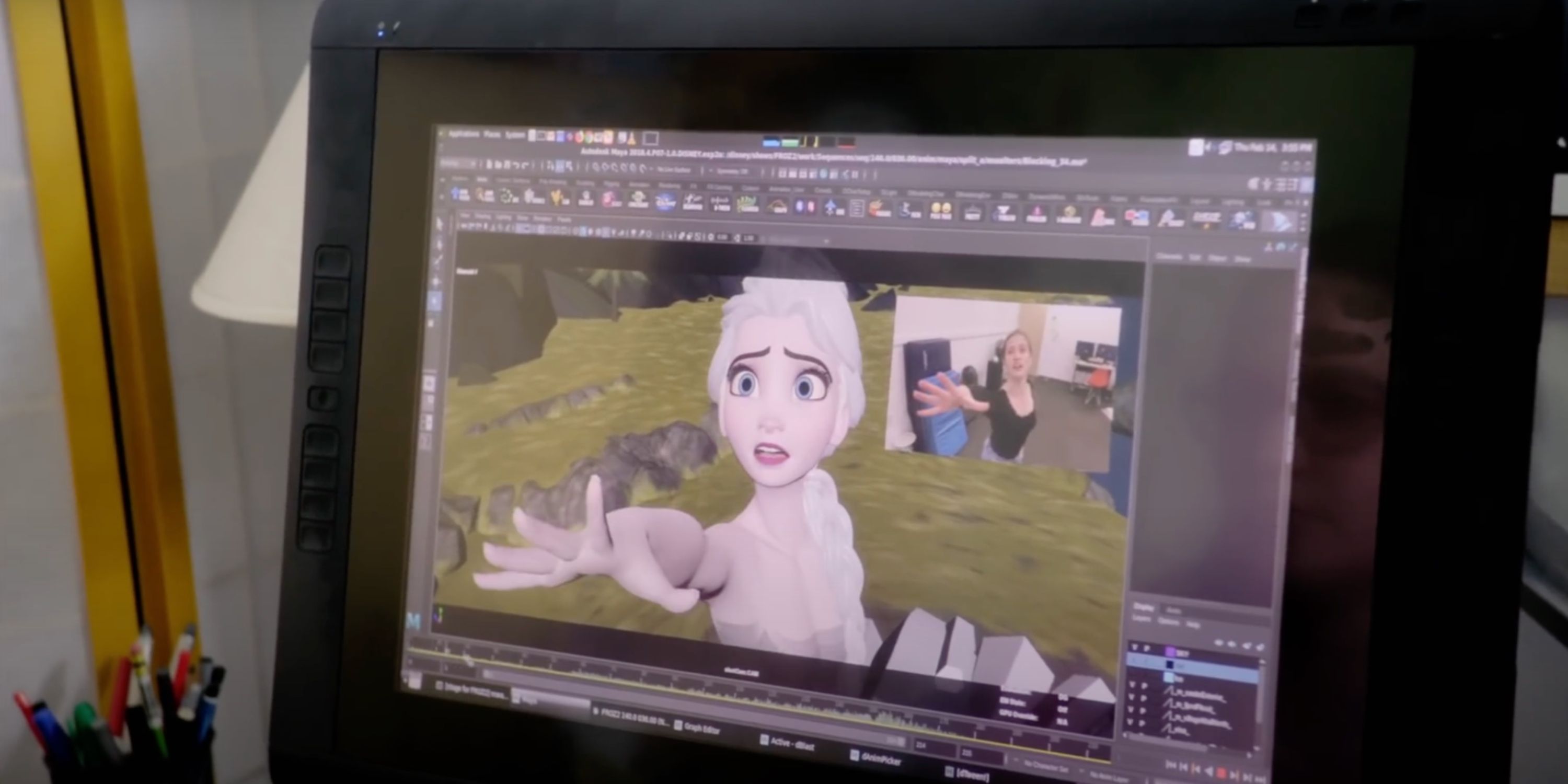 Into the Unknown: Making Frozen 2 on Disney+