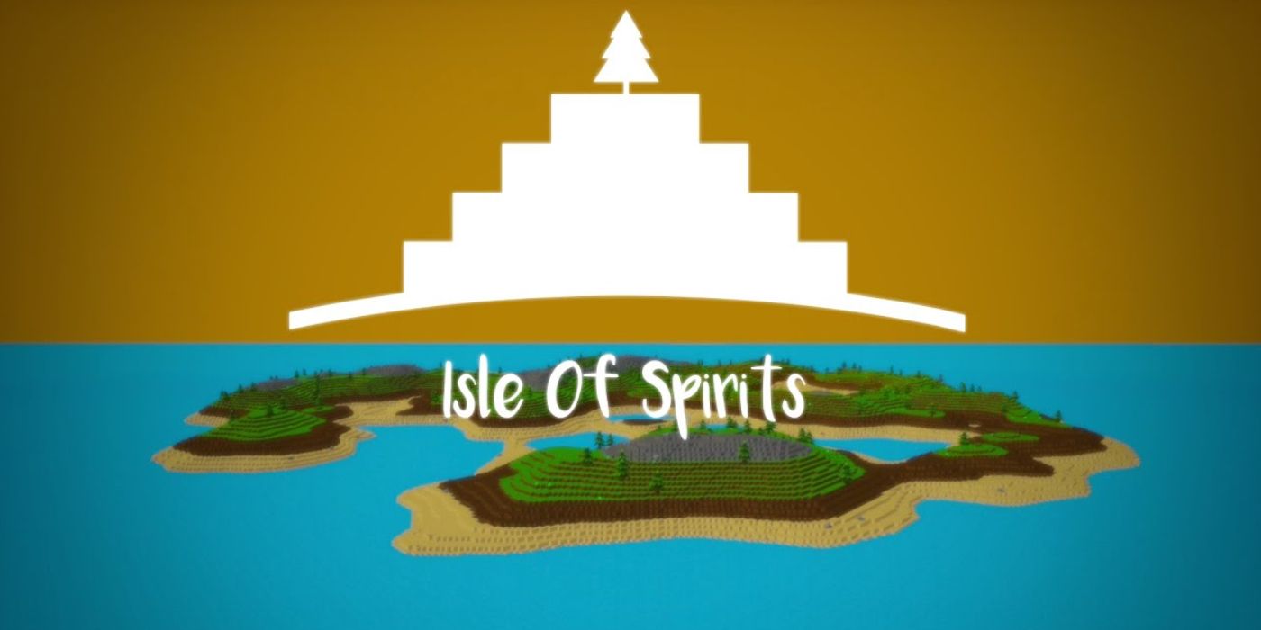 Isle of Spirits logo