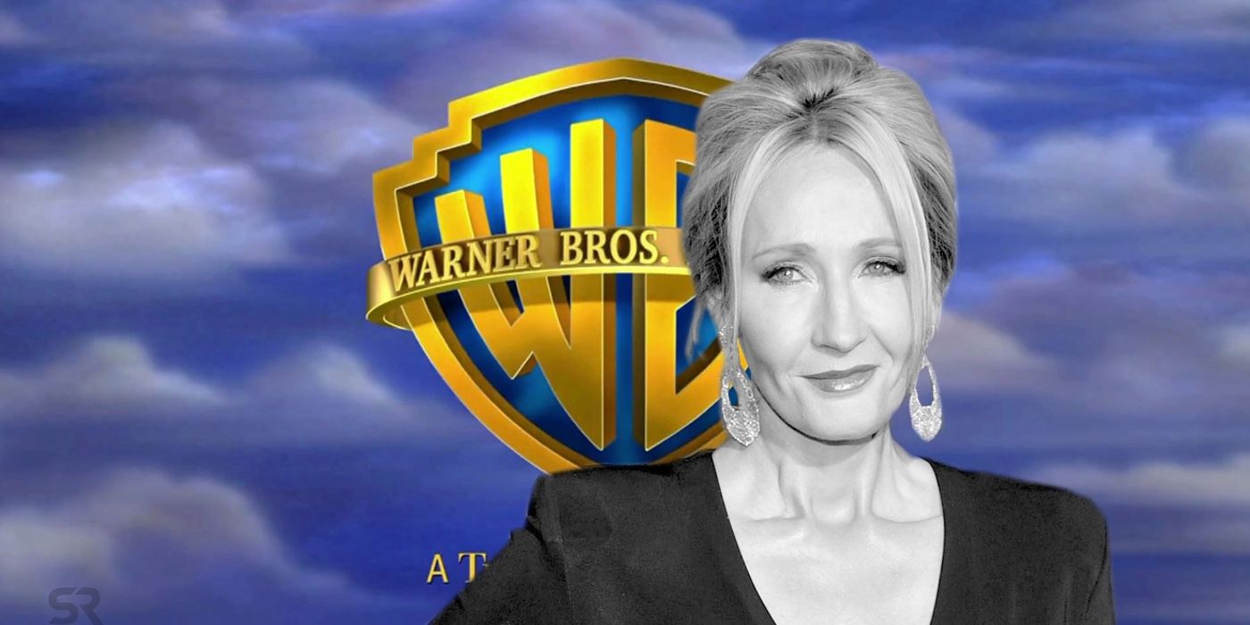 JK Rowling controversy WB response