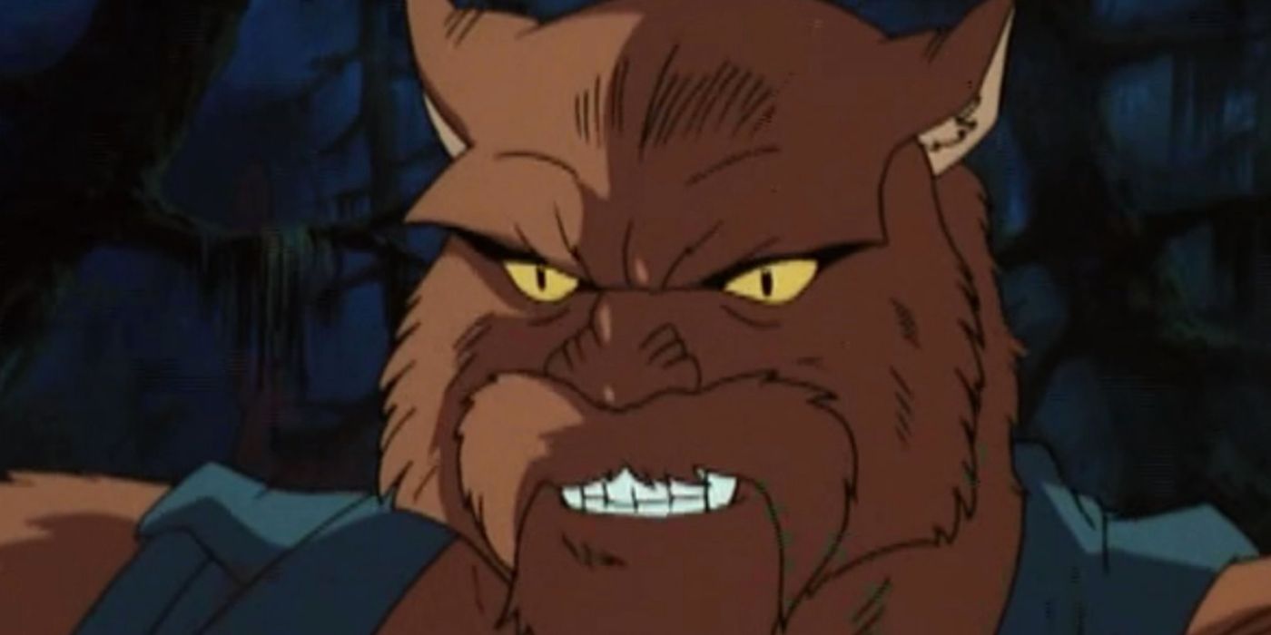 Jacques in his cat form in Scooby-Doo Zombie Island