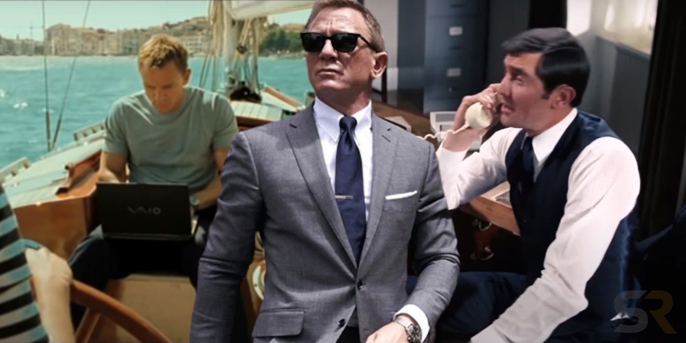 James Bond Every Time 007 Quit The Secret Service (And Why)