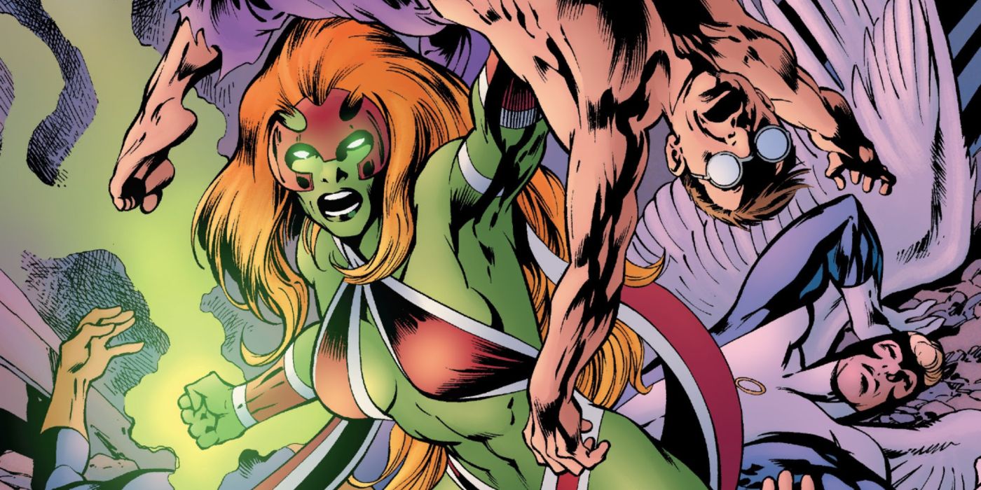 Jean Grey She-Hulk
