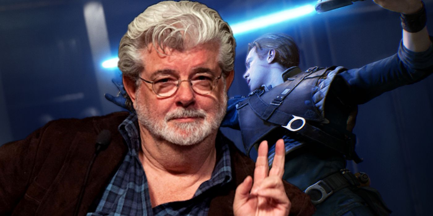 Jedi Fallen order George Lucas