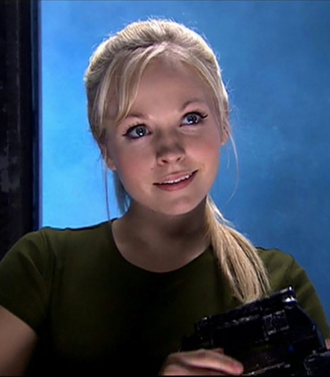 Jenny from Doctor Who 