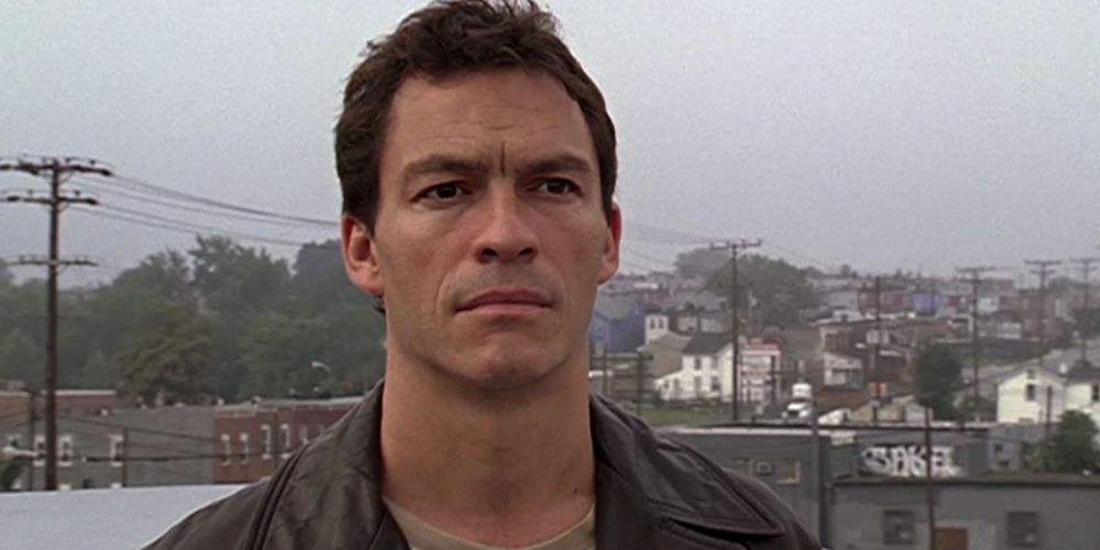Jimmy McNulty from The Wire