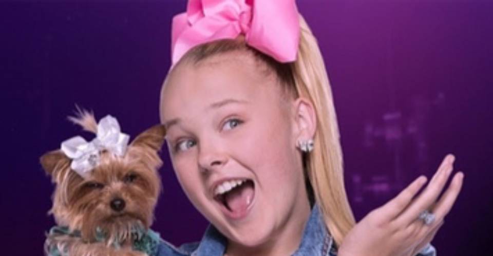 Jojo Siwa Dying Her Hair Brown Is A Reflection Of Her Contract Ending