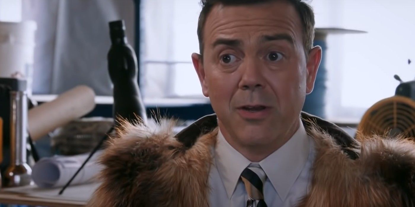 Joe Lo Truglio as Charles Boyle in Brooklyn Nine Nine 99