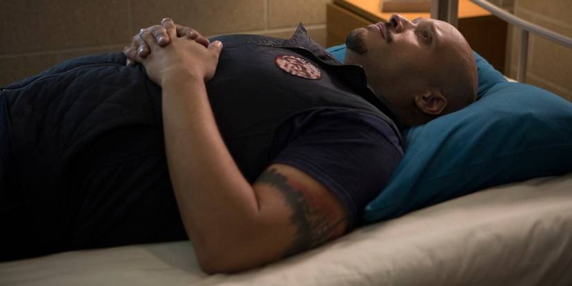 Joe Minoso in Chicago Fire