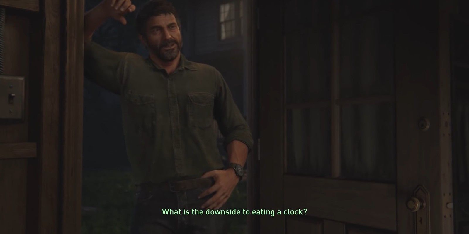 A HISTÓRIA NÃO CONTADA de Joel Miller - The Last of Us - The Last