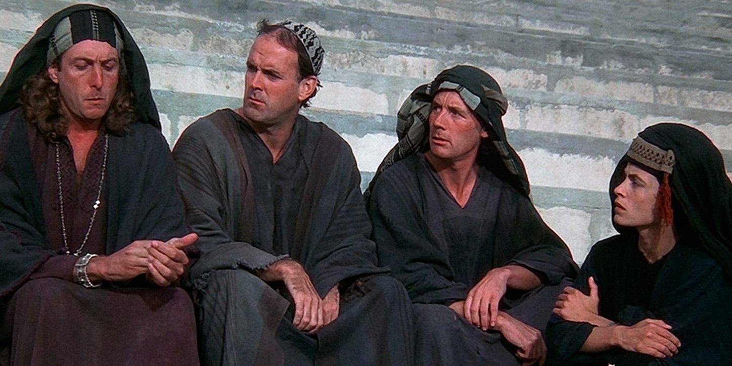 Monty Python John Cleese