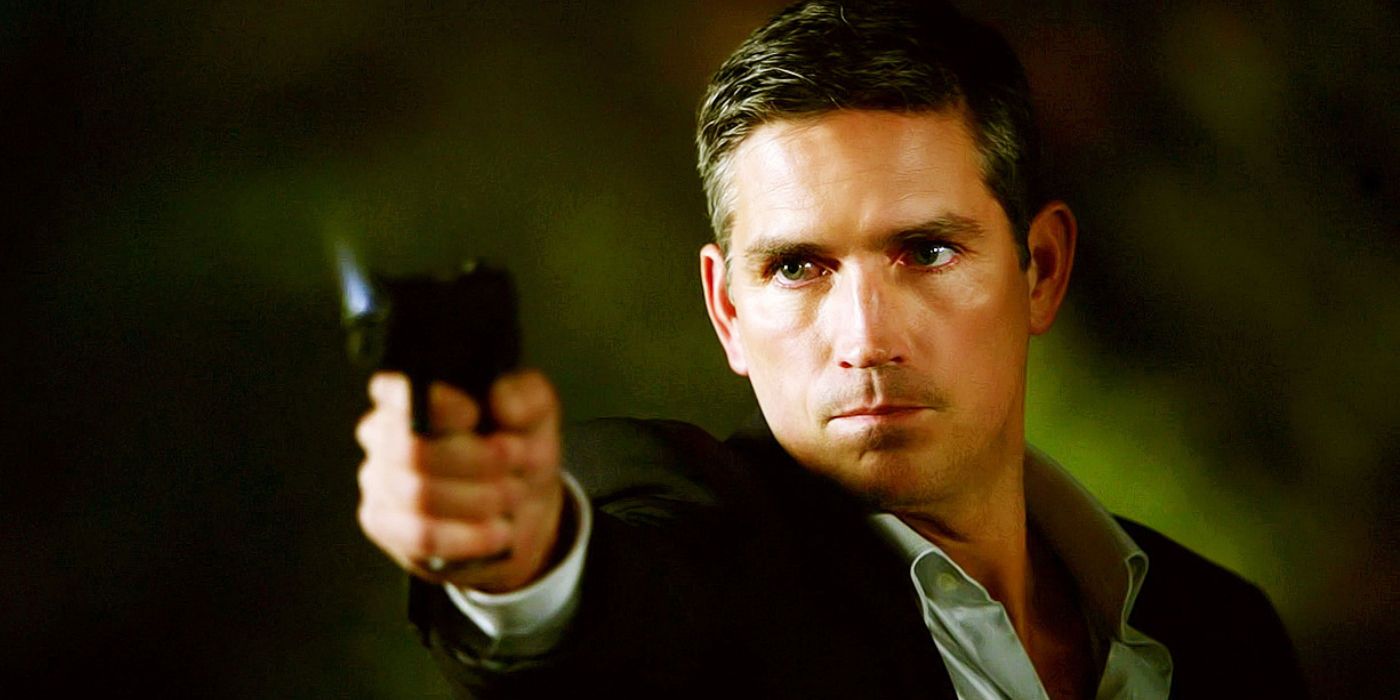 John Reese in Person of Interest