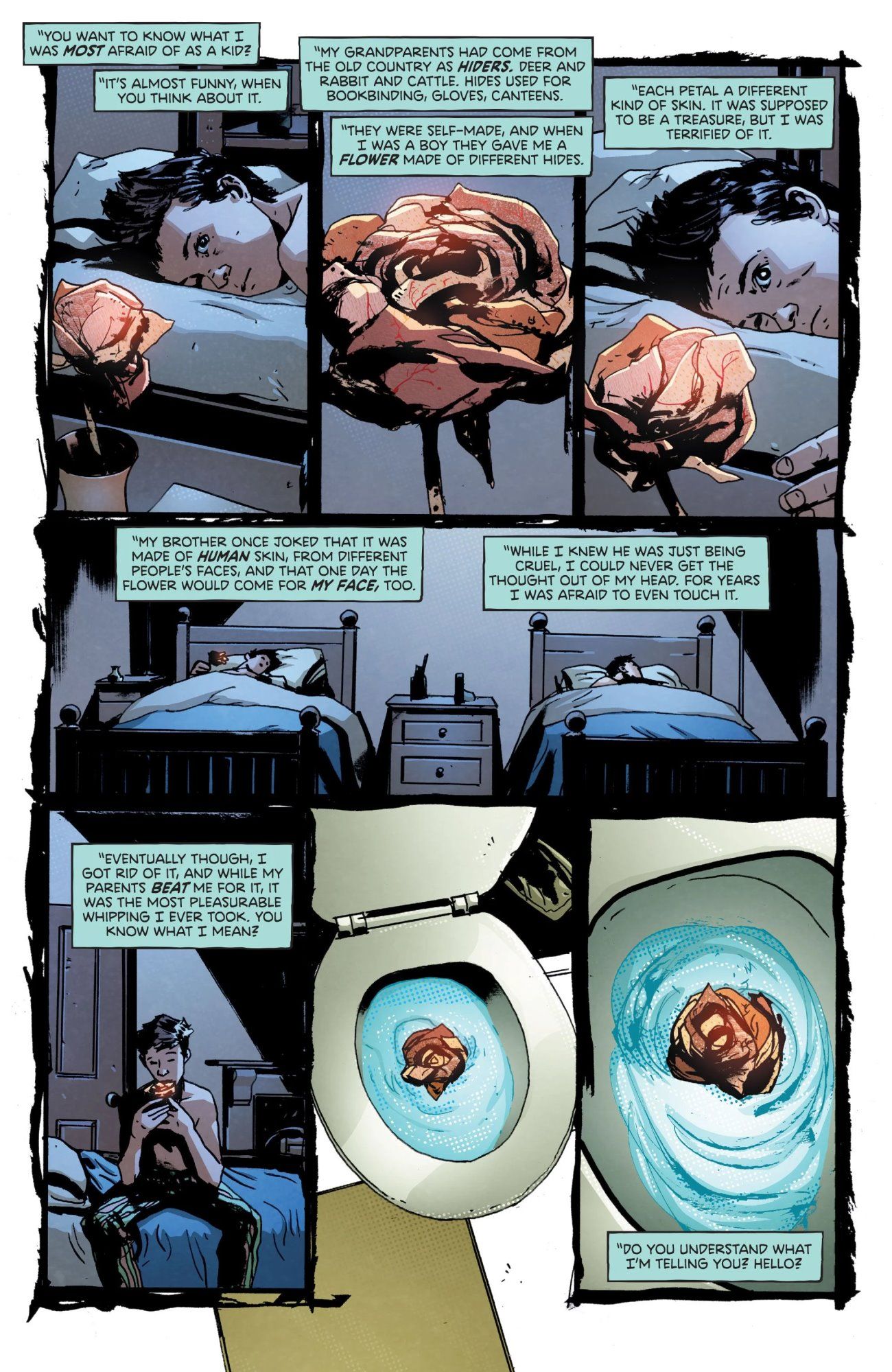 Joker 80th Anniversary Comic Preview 1