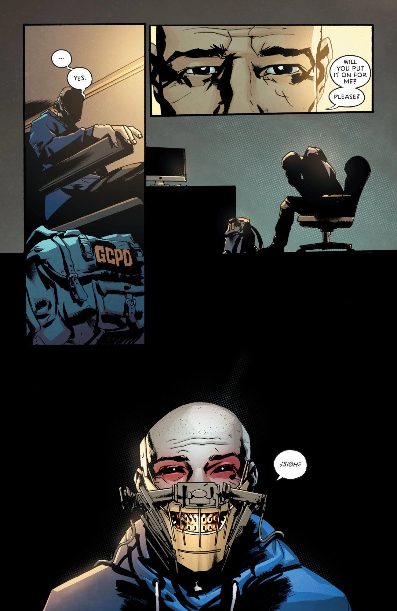 Joker 80th Anniversary Comic Preview 3