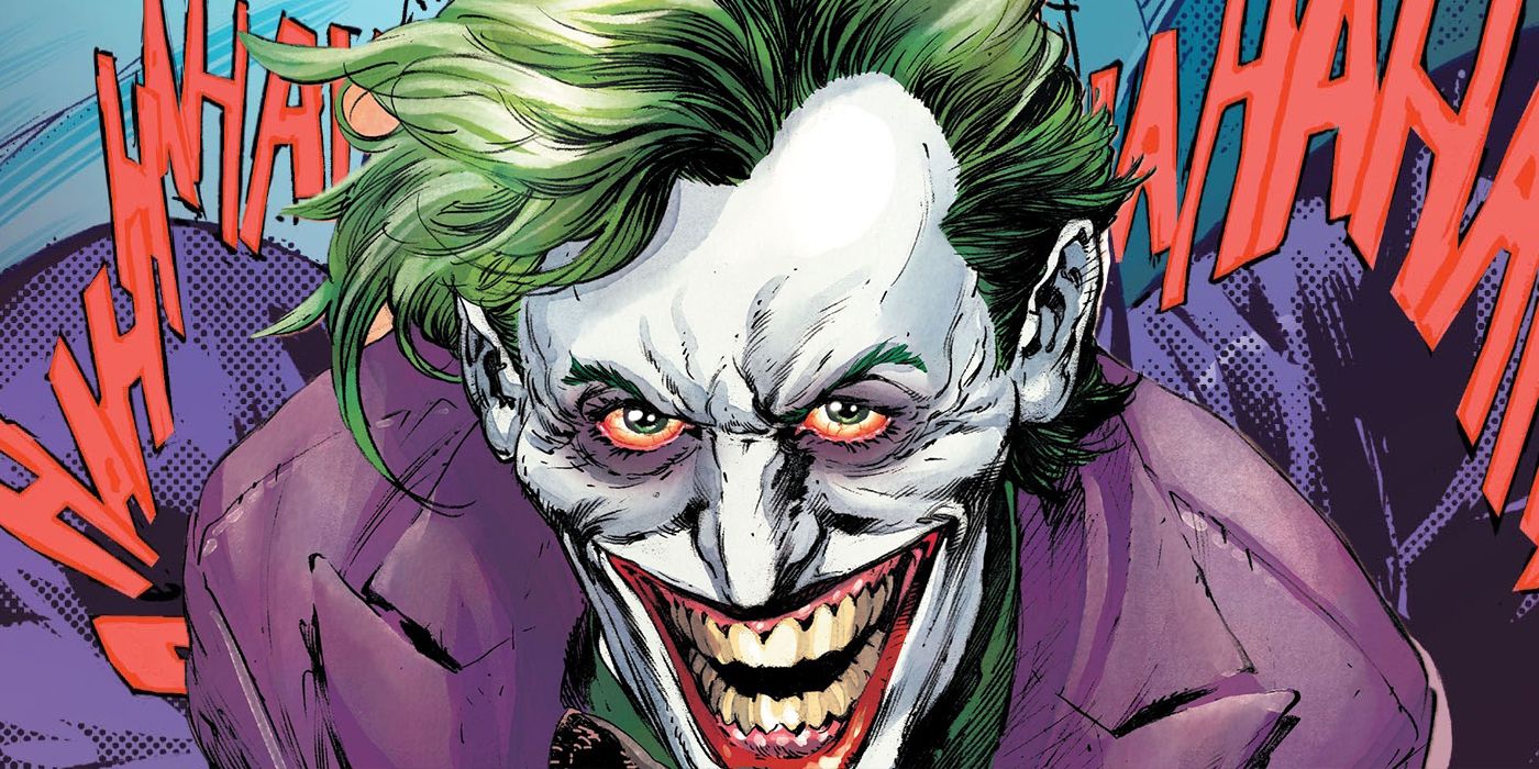 The Joker’s Biggest Nightmare Is [Spoiler]