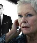 James Bond Why Skyfall Killed Off Judi Dench S M Screen Rant