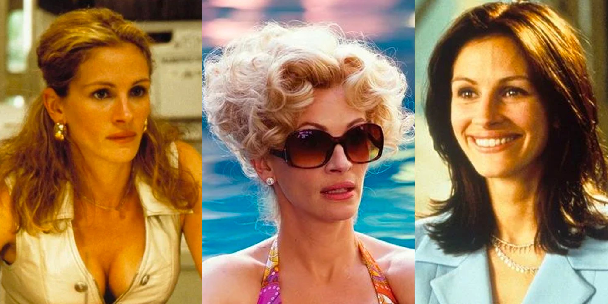 Julia Roberts' 13 Best Movies, According To Rotten Tomatoes