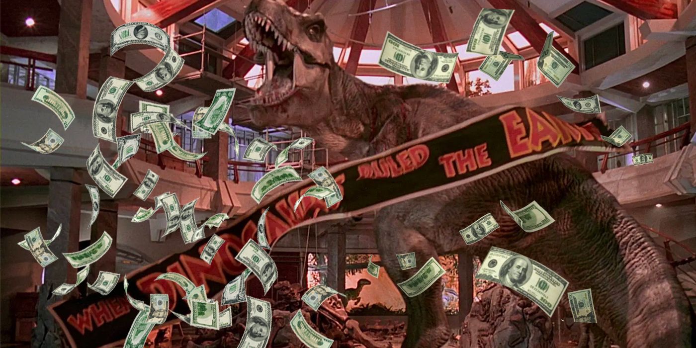 Jurassic Park Box Office