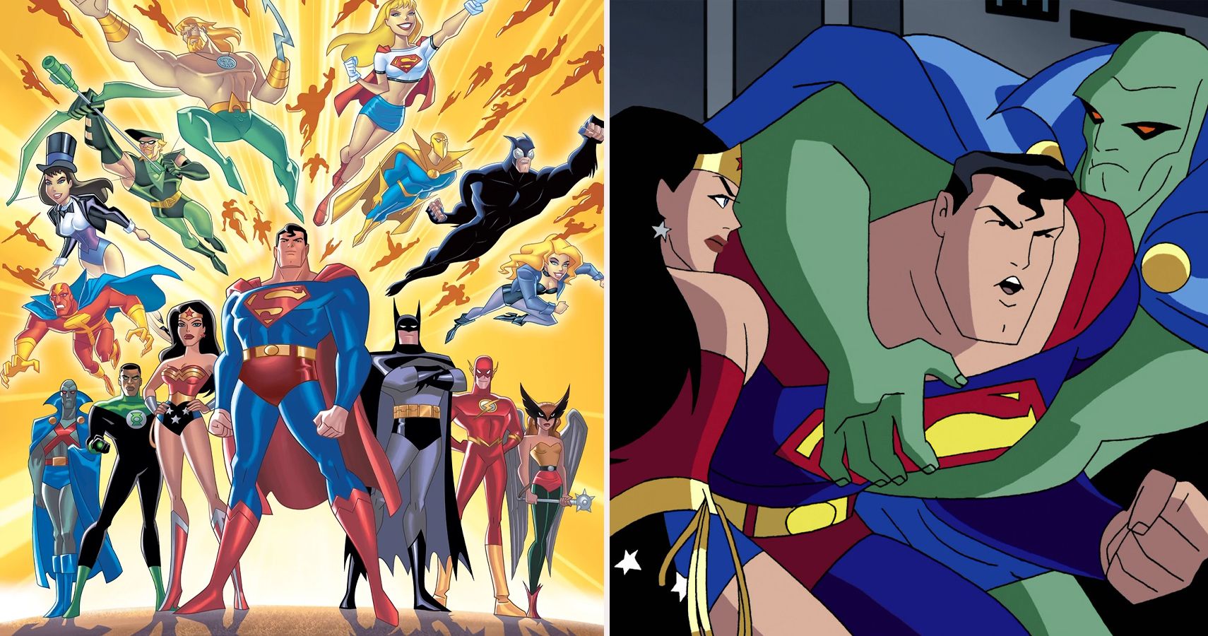 Justice League: 10 Things Fans Never Knew About The Series