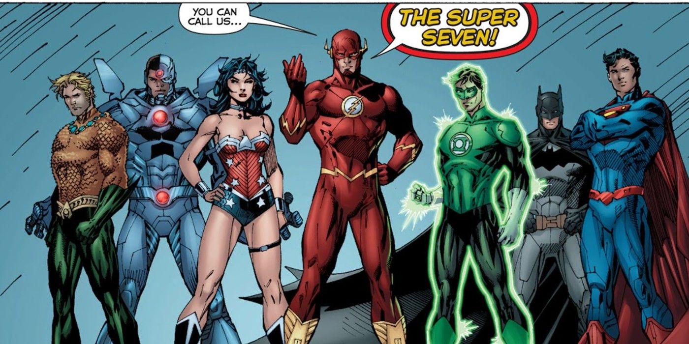 Justice League 2011 Cyborg Issue 6 part 2 (1)