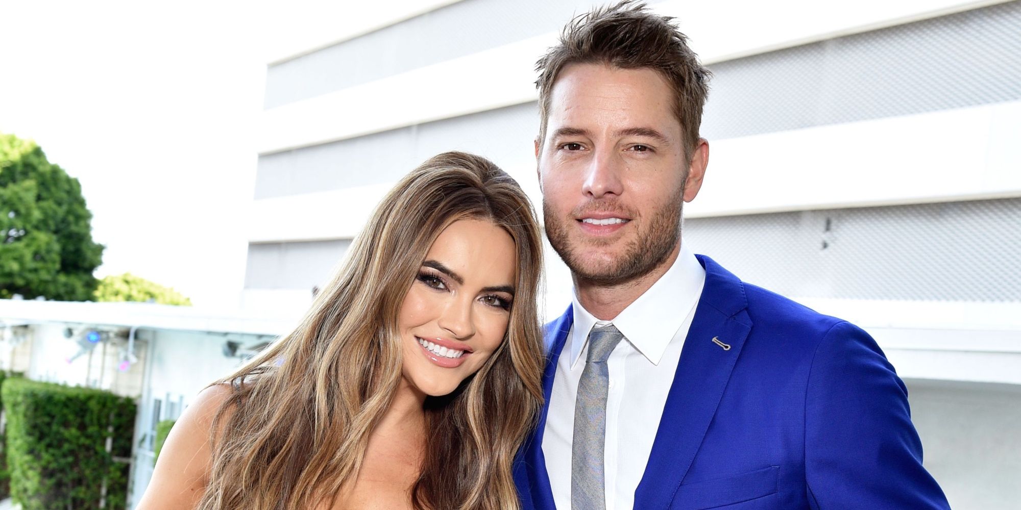Justin Hartley Chrishell Stause Selling Sunset