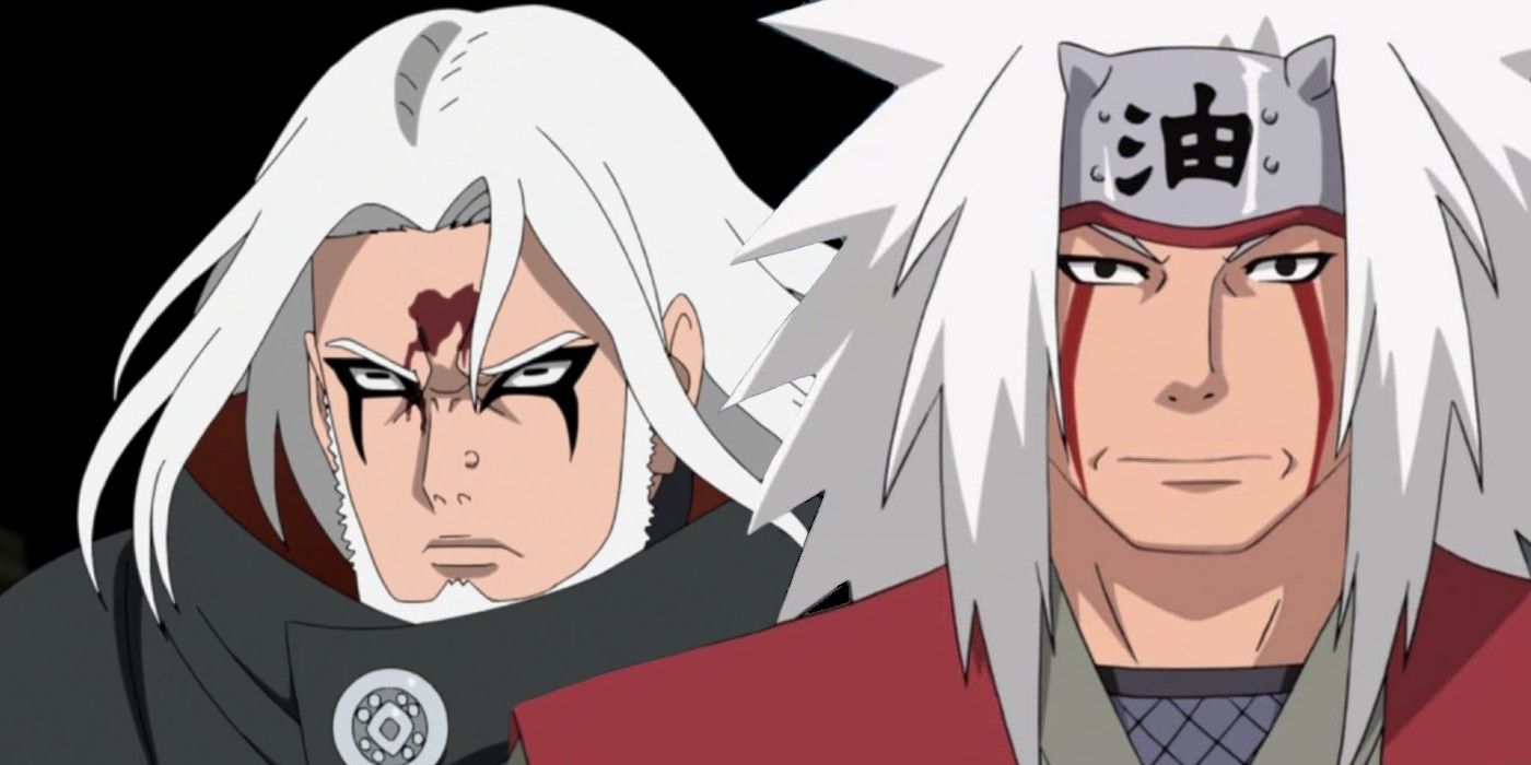 Boruto Finally Reveals Jiraiyas True Relation To Kashin Koji