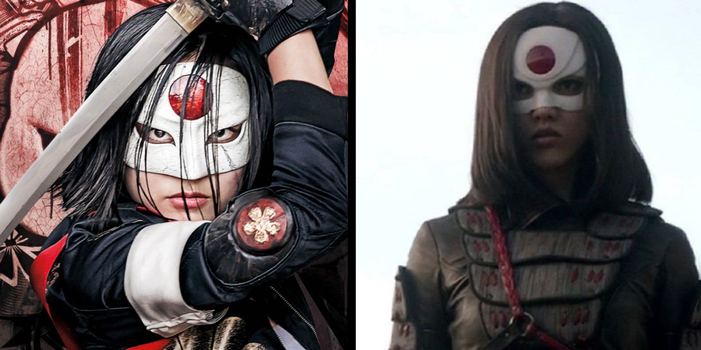 Katana-DCEU-Arrowverse