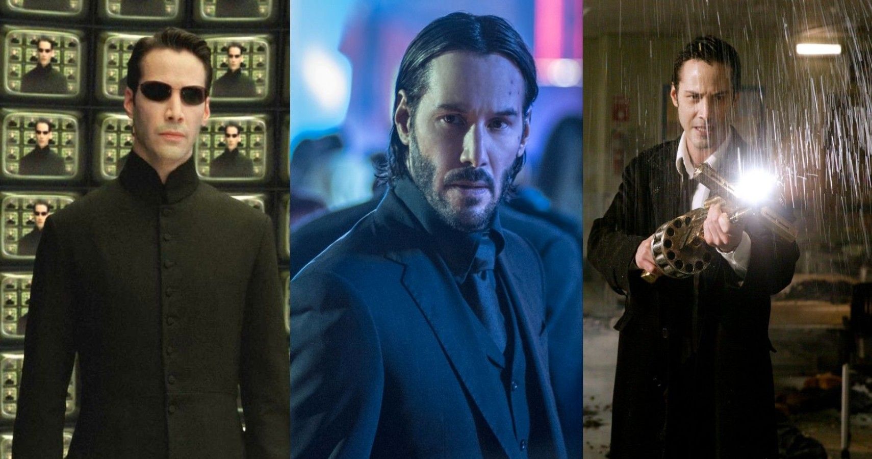 Which Keanu Reeves Character Are You Based On Your Zodiac