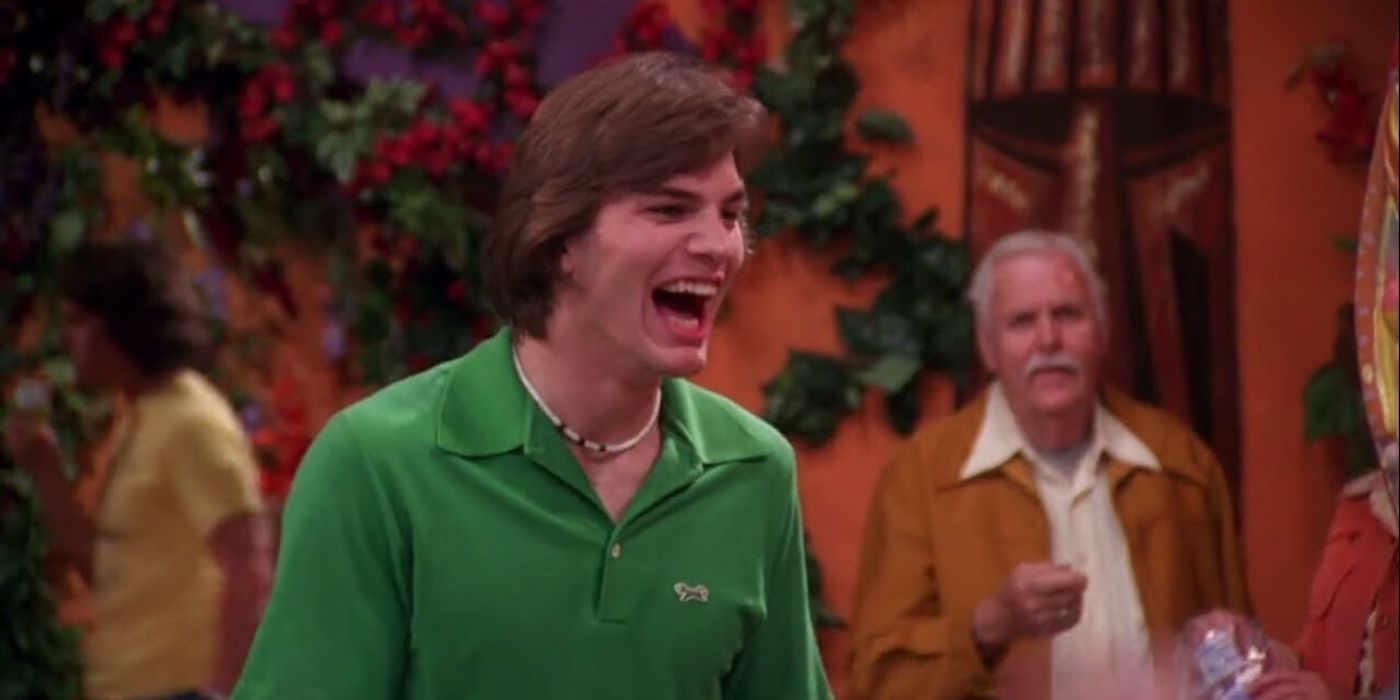 Kelso's bad mouthing