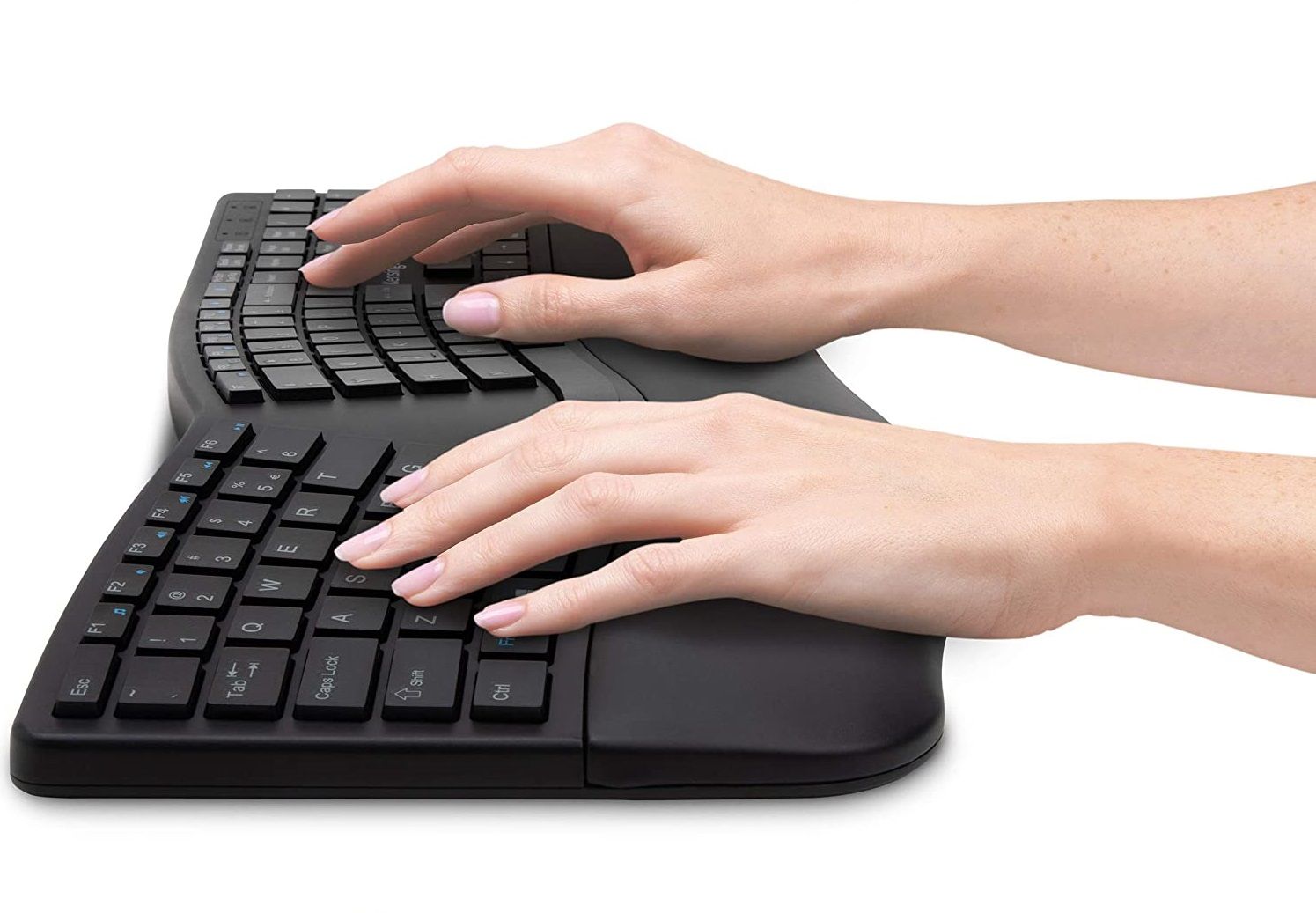 kensington pro fit ergo wireless keyboard