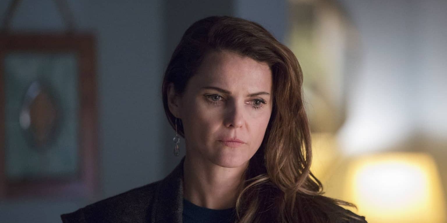 Keri Russell in The Americans