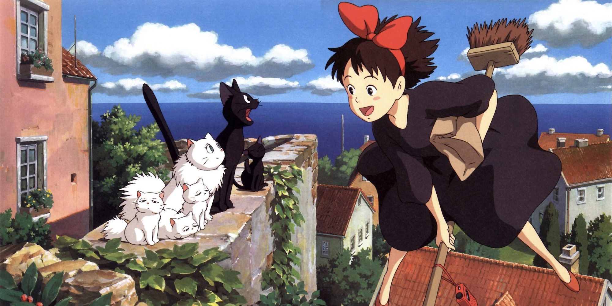 Disney Changed Kiki's Delivery Service Without Permission From Studio Ghibli