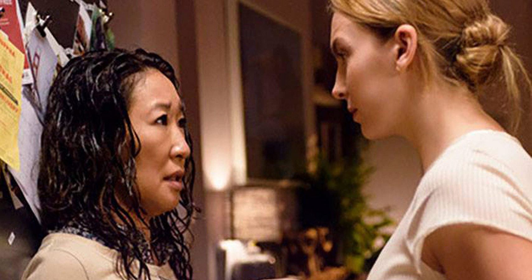 Watch killing eve hot sale online free dailymotion