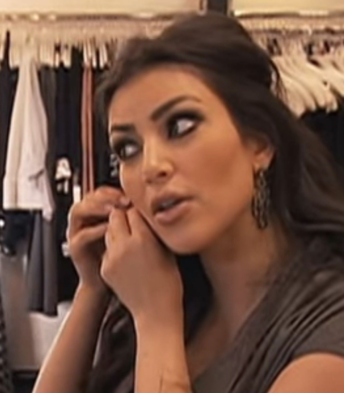 Kim Kardashian KUWTK TLDR vertical