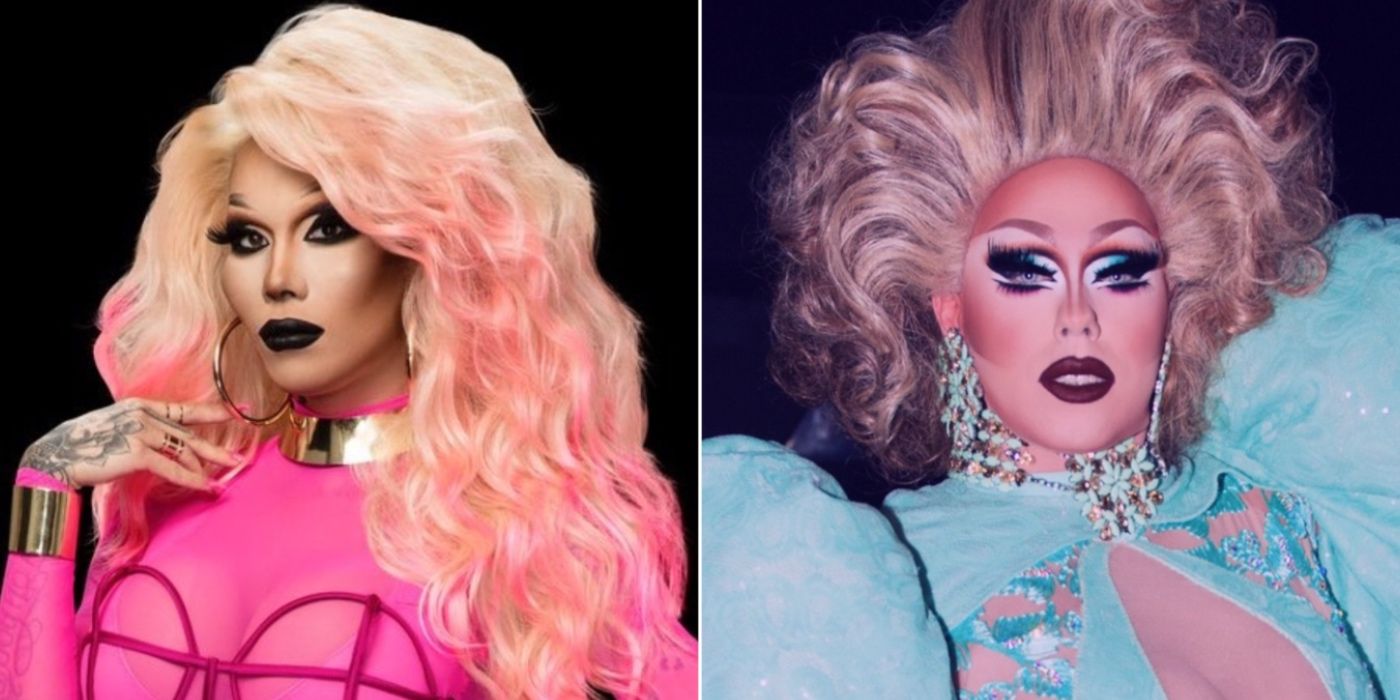 RuPaul’s Drag Race All Stars 5: Kimora Blac Drags India Ferrah ...