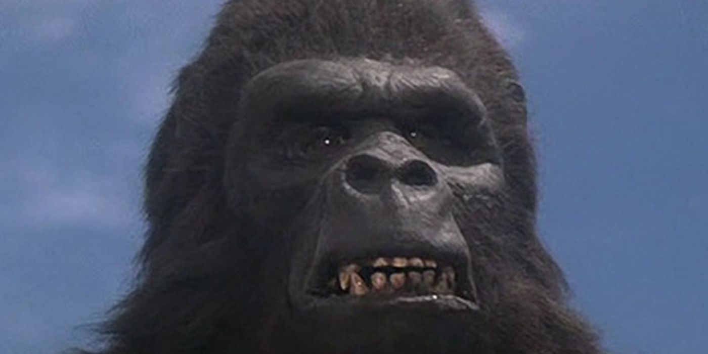Every King Kong Movie, Ranked Worst To Best