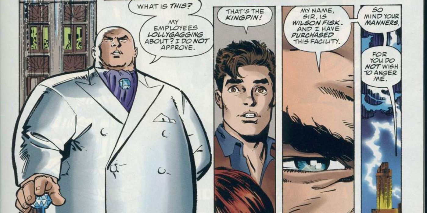 Kingpin Daily Bugle