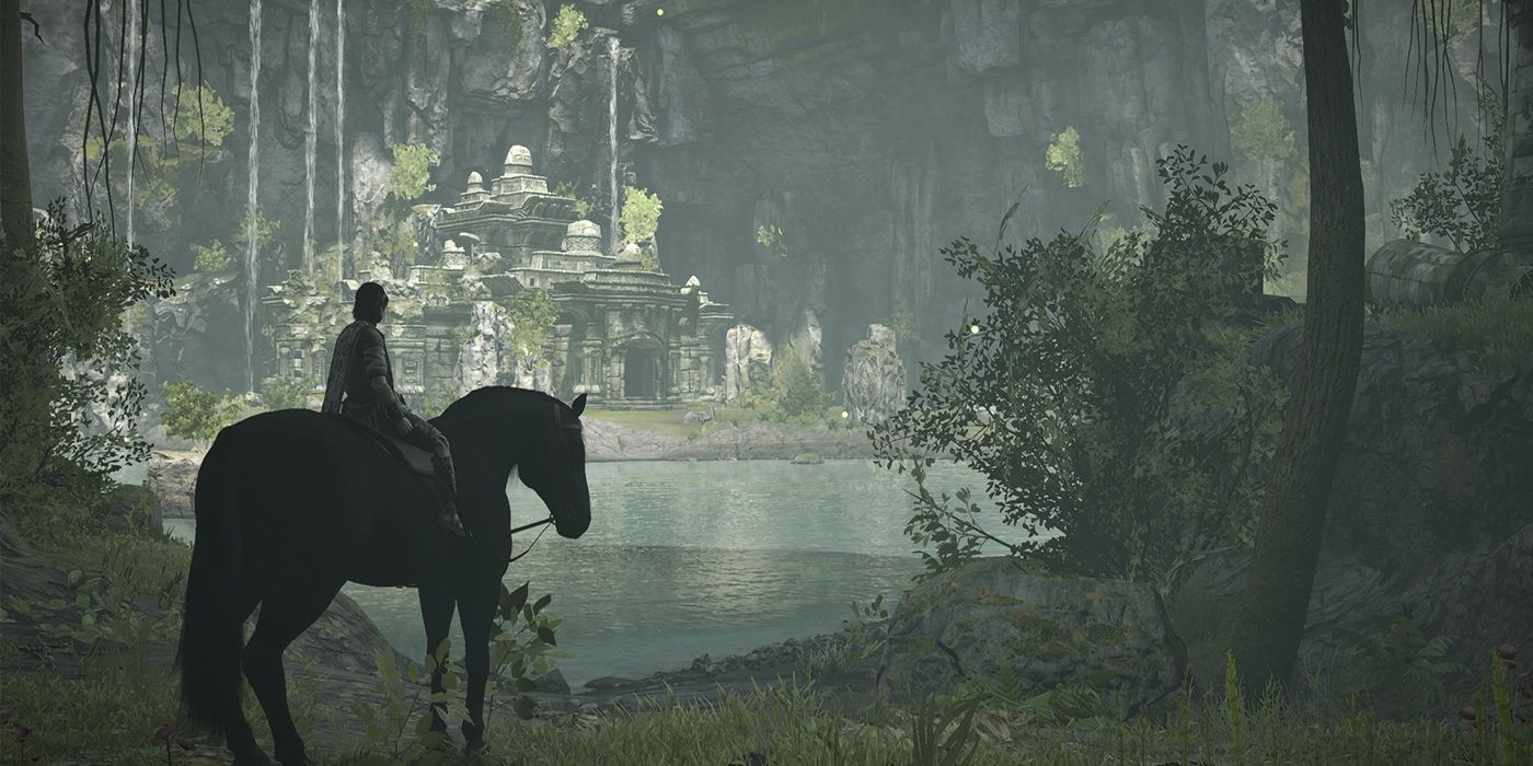 Shadow Of The Colossus 10 Things You Need To Know About Wander