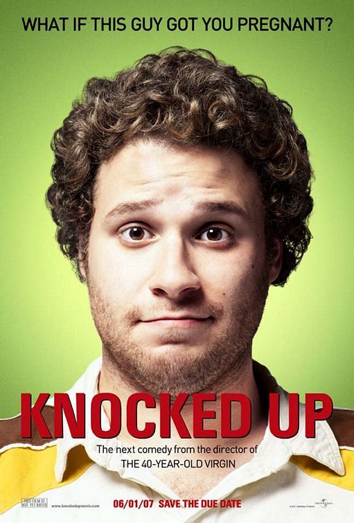 Poster Film Knocked Up