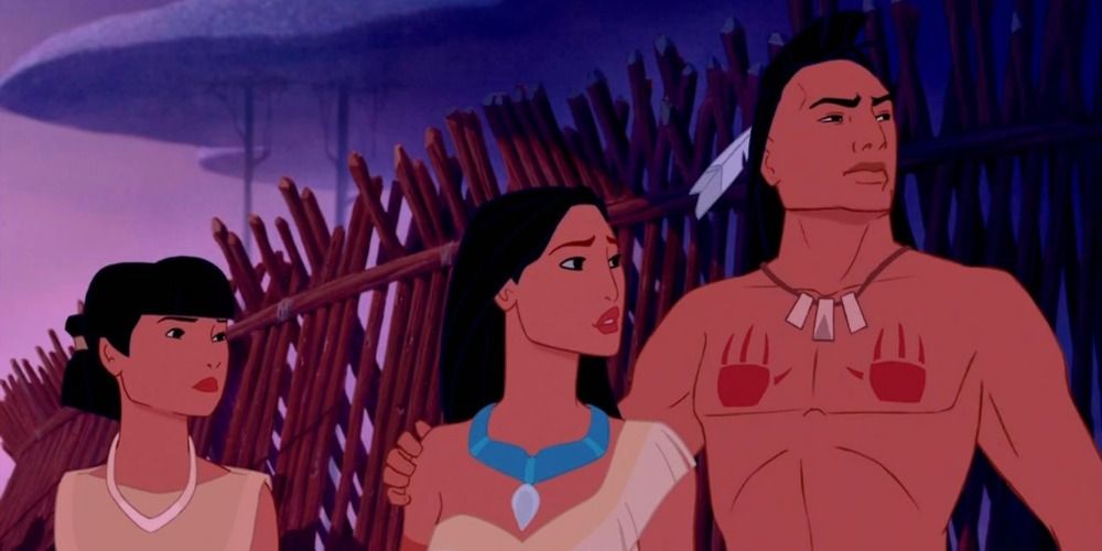 Disneys Pocahontas 5 Differences Between The Film & The Historical Story (& 5 Similarities)