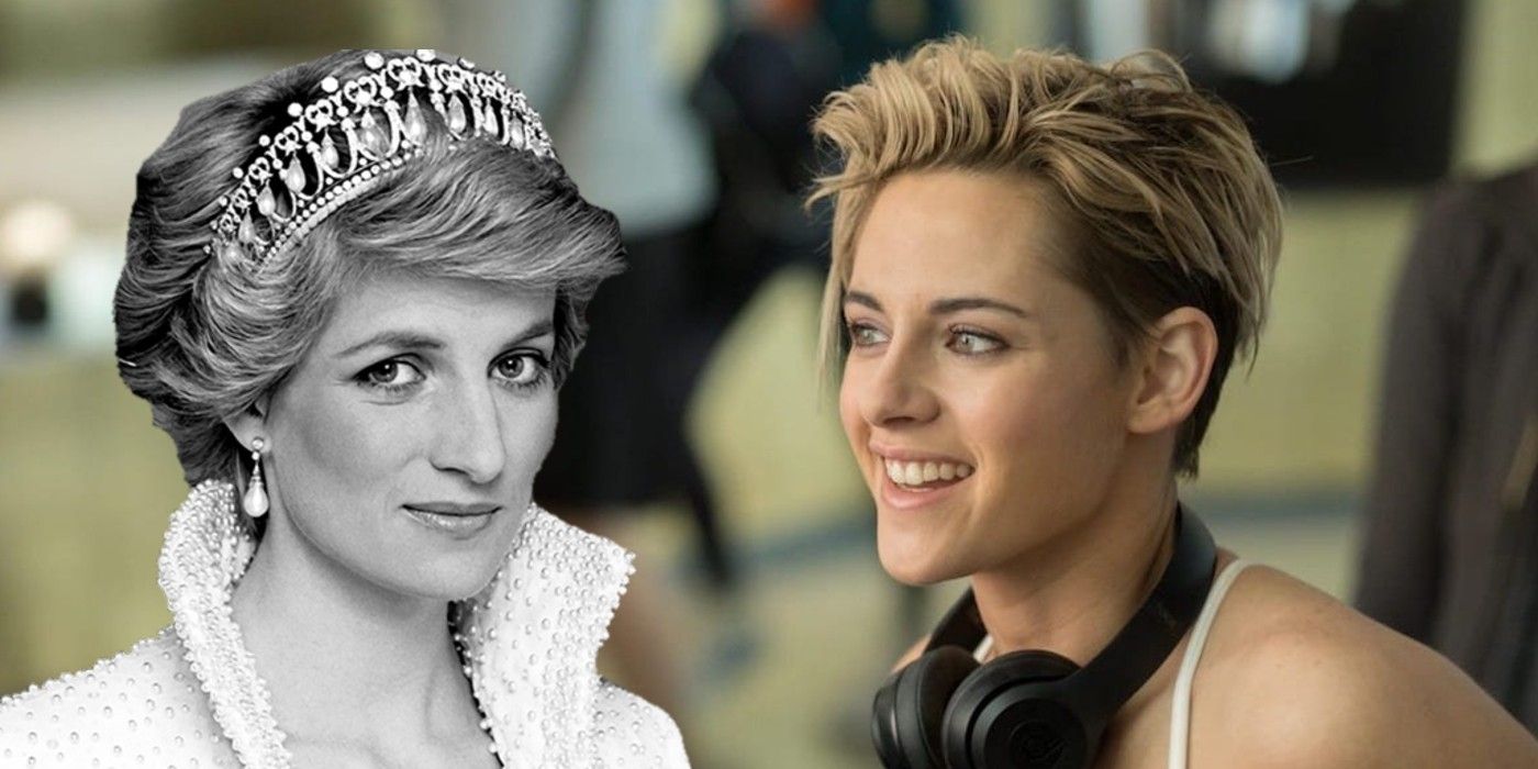 Kristen Stewart to play Princess Diana in Spencer, directed by Pablo Larrain