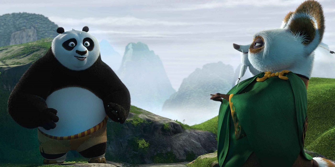 5 Reasons Shrek 2 Is The Best Dreamworks Sequel (& 5 Why Its Kung Fu Panda 2)  