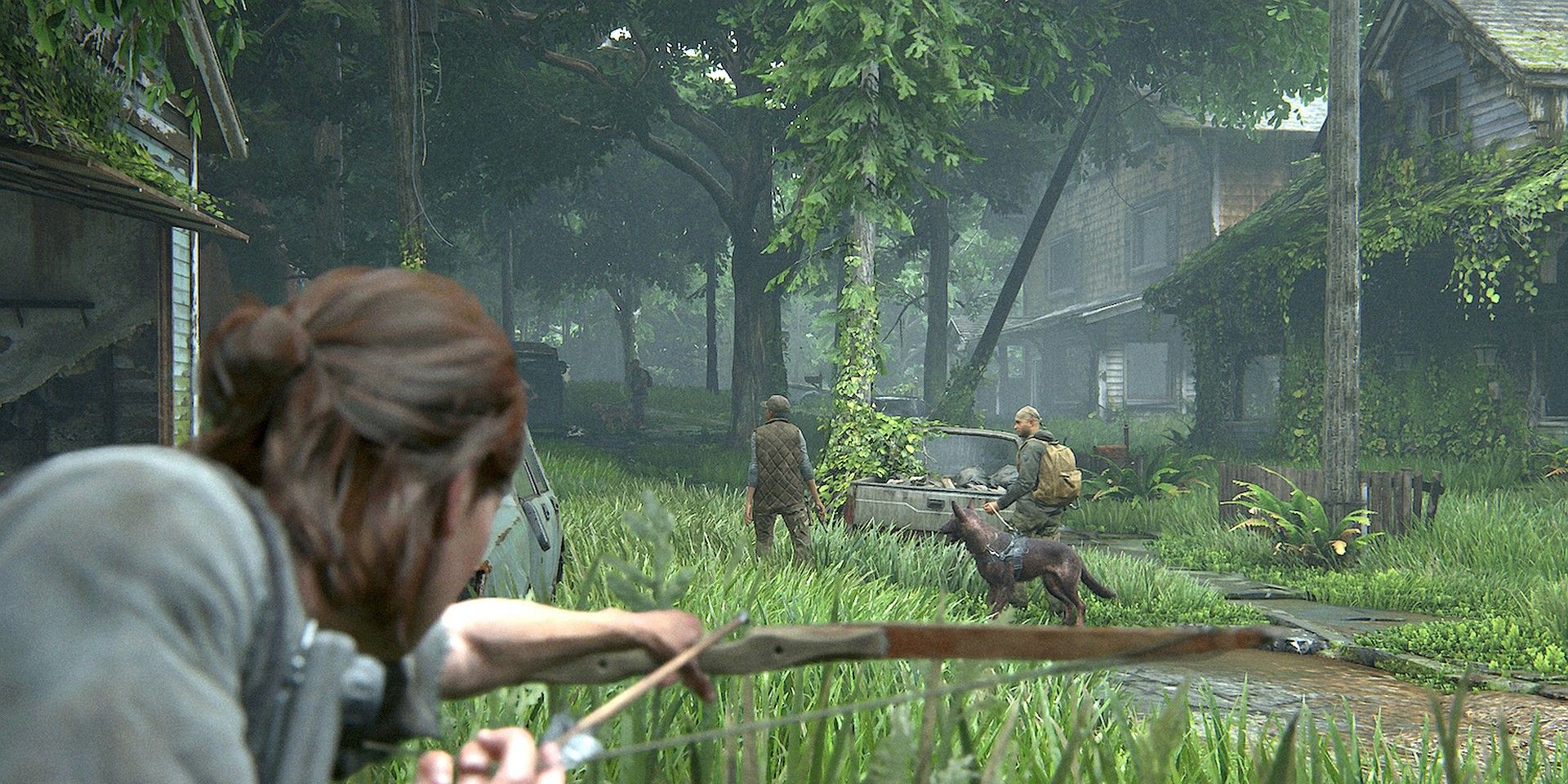 Last of Us 2 Dog