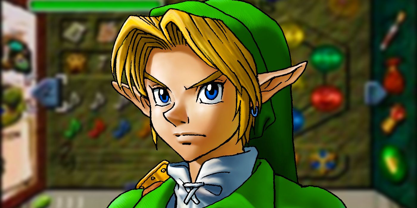 Legend of Zelda Ocarina of Time Triforce Rumors