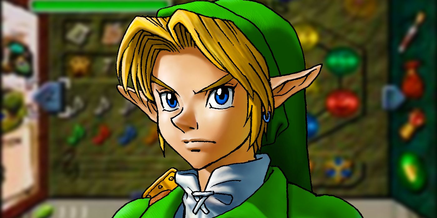 Rumor] The Legend of Zelda: Ocarina of Time pode ganhar nova