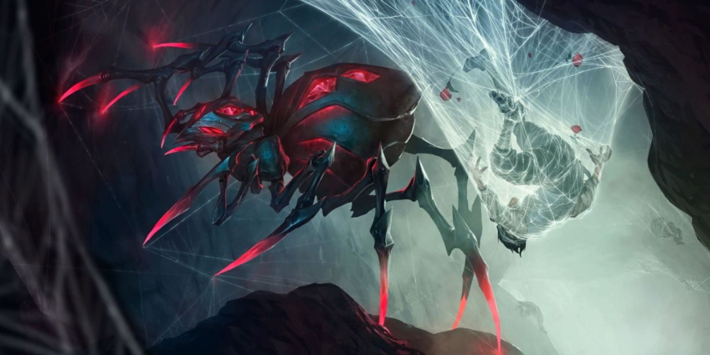 Legends of Runeterra Elise