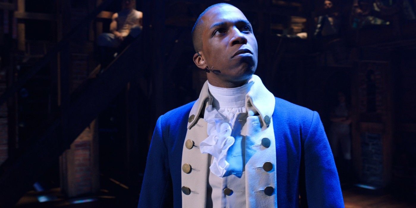 How Disney+’s Hamilton Was Made (& Will There Be A Proper Movie?)