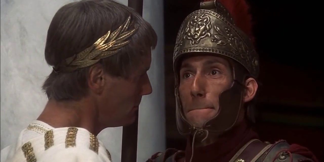 Monty Python S Life Of Brian S 10 Funniest Scenes