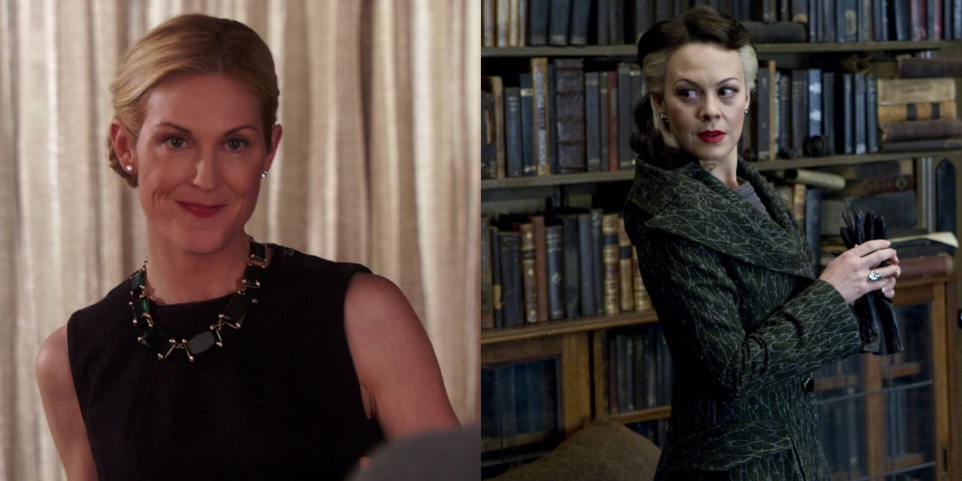 Lily and Narcissa