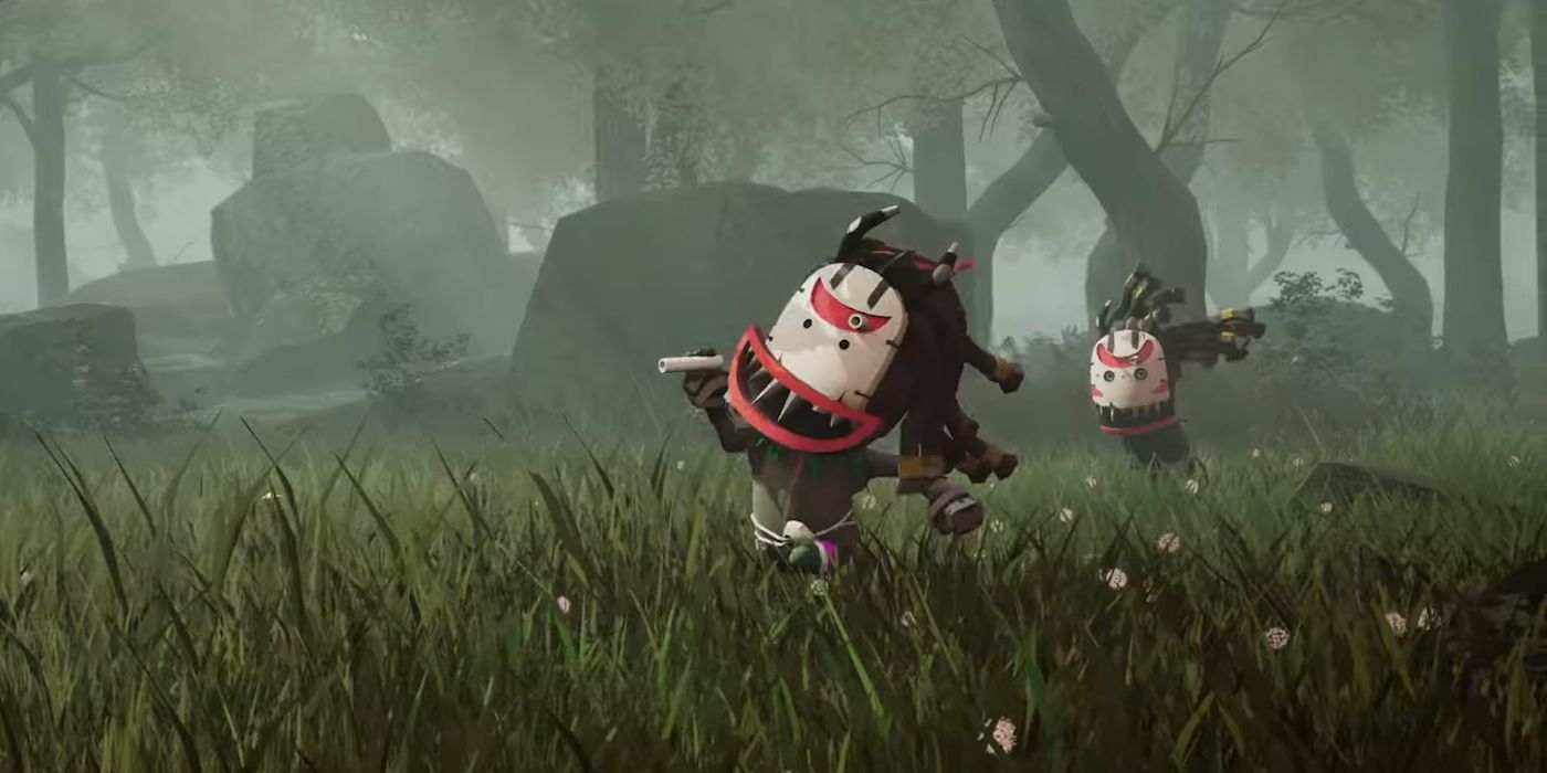 Little Devil Inside Racist Character Design