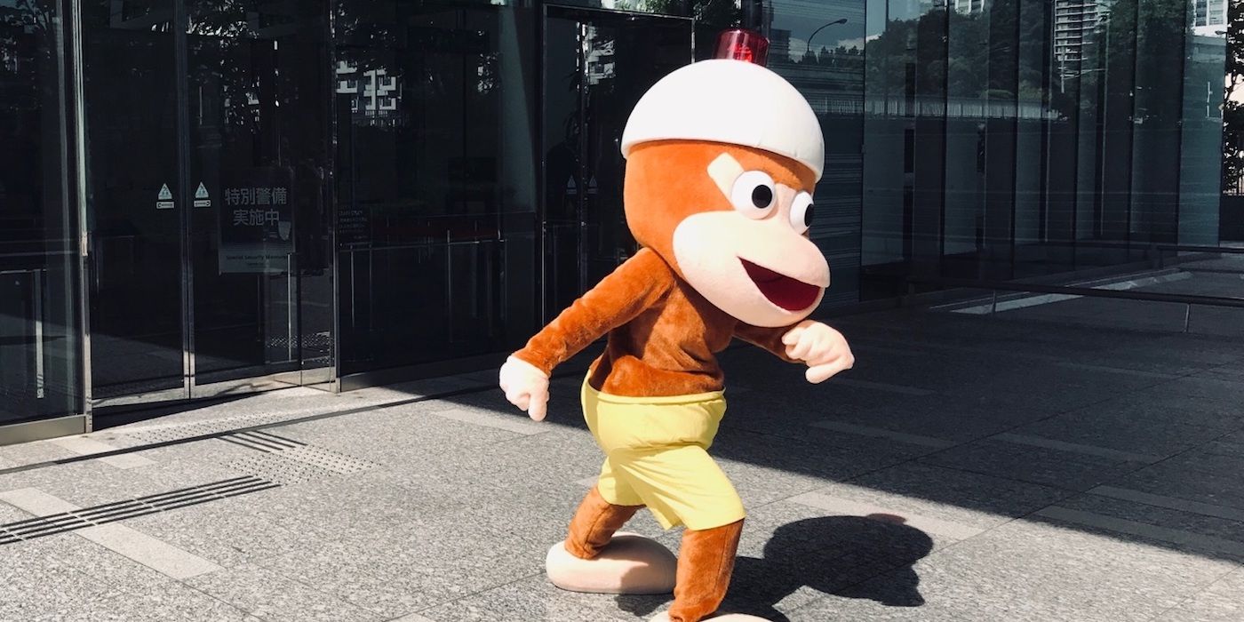 Live Action Ape Escape